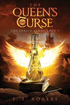 Book cover for The Queen's Curse