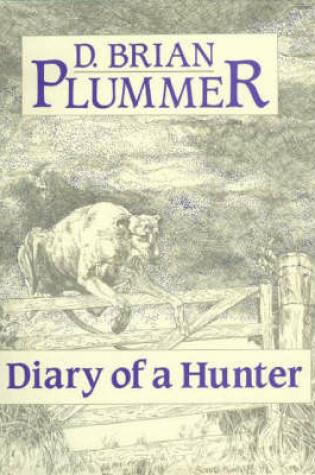 Cover of Diary of a Hunter