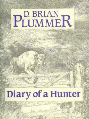 Book cover for Diary of a Hunter