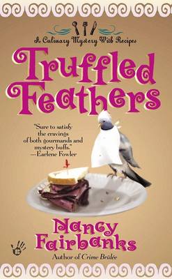 Book cover for Truffled Feathers