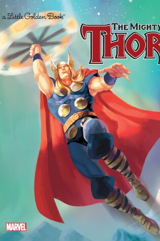 Cover of The Mighty Thor (Marvel: Thor)