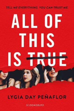 Cover of All of This Is True