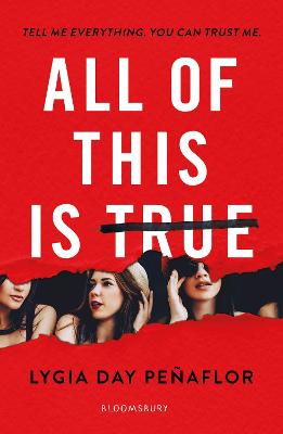 Book cover for All of This Is True