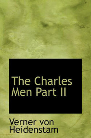 Cover of The Charles Men Part II