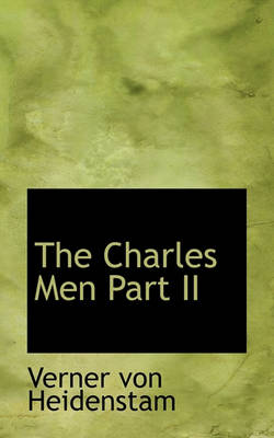 Book cover for The Charles Men Part II