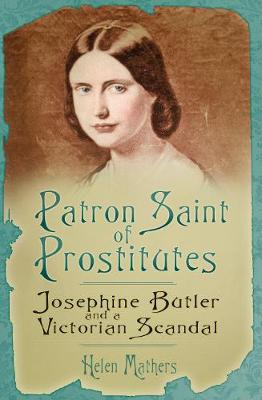 Book cover for Patron Saint of Prostitutes