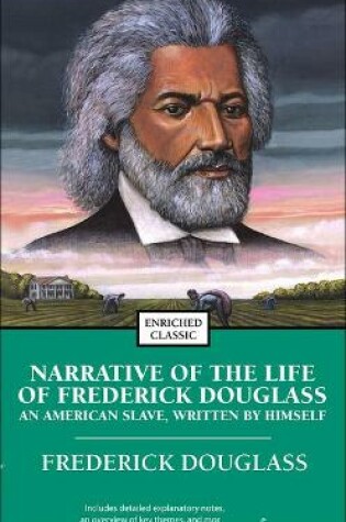 Cover of Narrative Life of Frederick Douglass