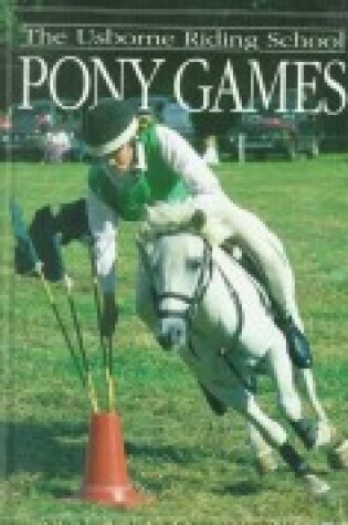 Cover of Pony Games