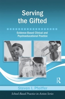 Book cover for Serving the Gifted