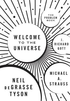 Book cover for Welcome to the Universe