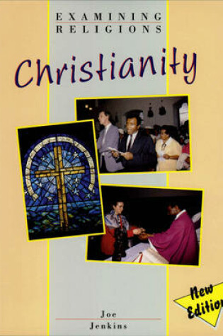 Cover of Examining Religions: Christianity Core Student Book