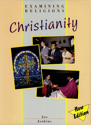Cover of Examining Religions: Christianity Core Student Book