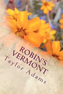 Book cover for Robin's Vermont