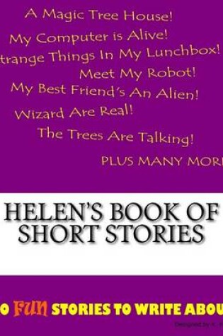 Cover of Helen's Book Of Short Stories