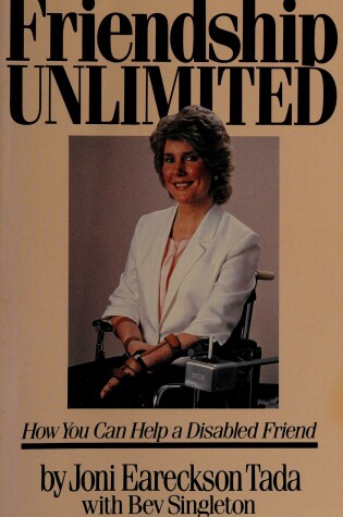 Cover of Friendship Unlimited