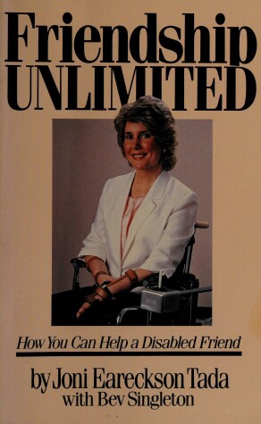 Book cover for Friendship Unlimited