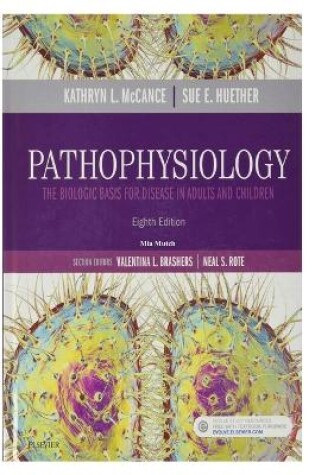 Cover of Pathophysiology