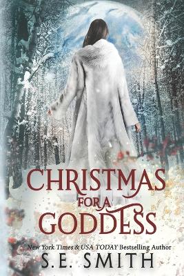 Book cover for Christmas for a Goddess