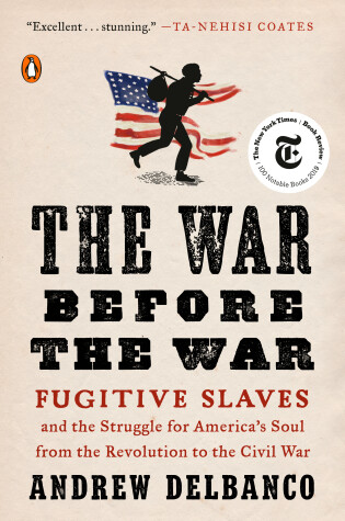 Cover of The War Before the War