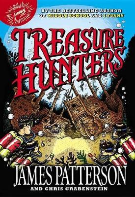 Book cover for Treasure Hunters