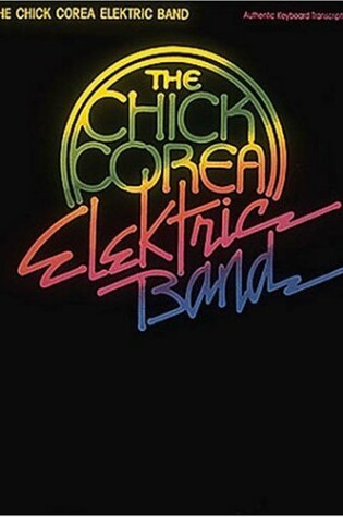 Cover of Chick Corea - Elektric Band