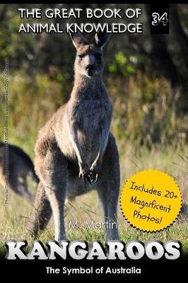 Cover of Kangaroos