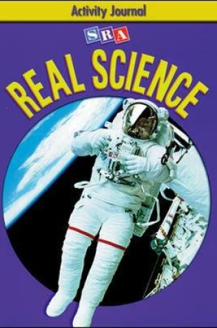 Cover of SRA Real Science: Activity Journal, Grade 4