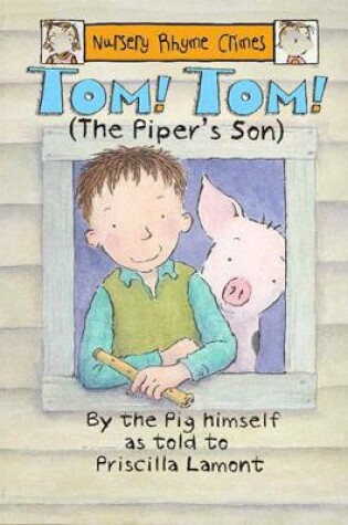 Cover of Tom, Tom the Piper's Son