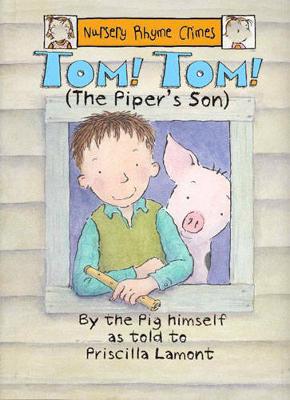Book cover for Tom, Tom the Piper's Son