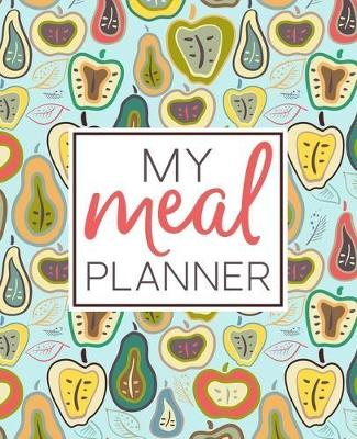 Book cover for My Meal Planner