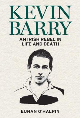 Book cover for Kevin Barry