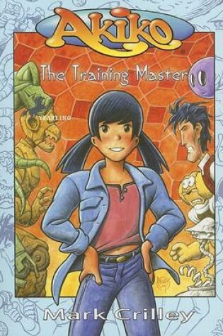 Cover of Akiko: The Training Master