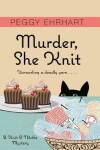Book cover for Murder, She Knit