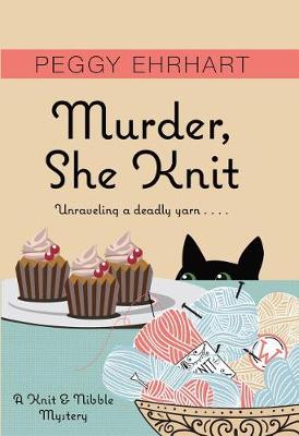 Cover of Murder, She Knit