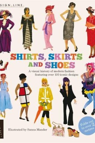 Cover of Shirts, Skirts and Shoes