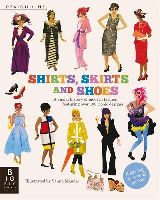 Cover of Shirts, Skirts and Shoes