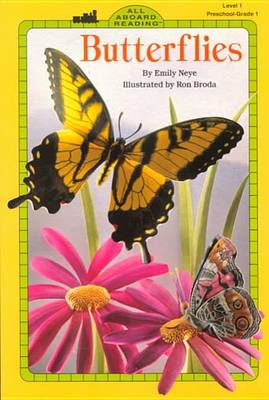 Cover of Butterflies