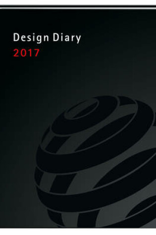 Cover of Design Diary 2017