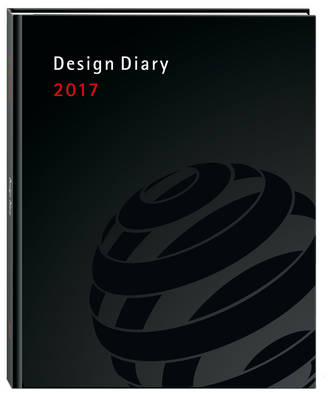 Book cover for Design Diary 2017