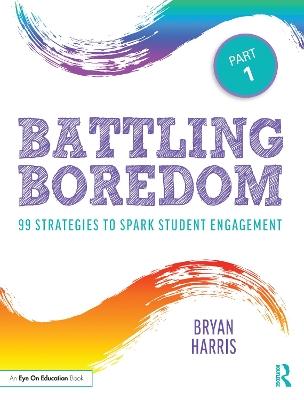 Cover of Battling Boredom, Part 1