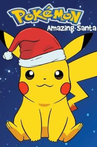 Cover of Pokemon Amazing Santa