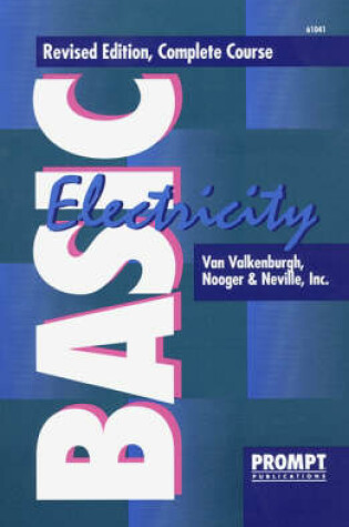 Cover of Basic Electricity