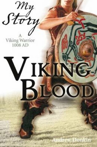 Cover of My Story: Viking Blood
