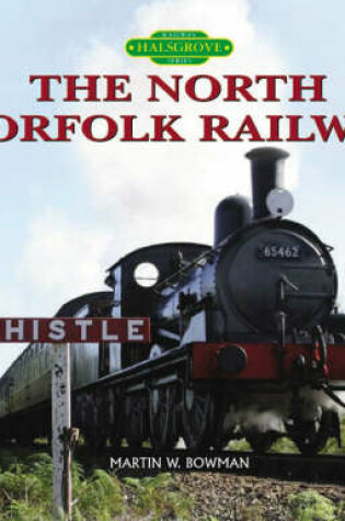 Cover of The North Norfolk Railway