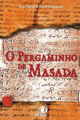 Cover of O Pergaminho de Masada