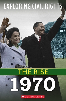 Book cover for 1970 (Exploring Civil Rights: The Rise)