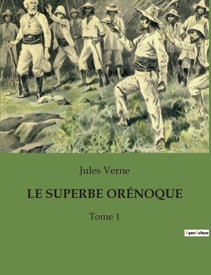 Book cover for Le Superbe Orénoque