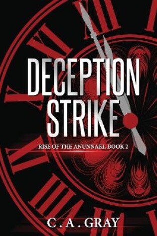 Cover of Deception Strike