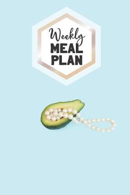 Book cover for Weekly Meal Plan