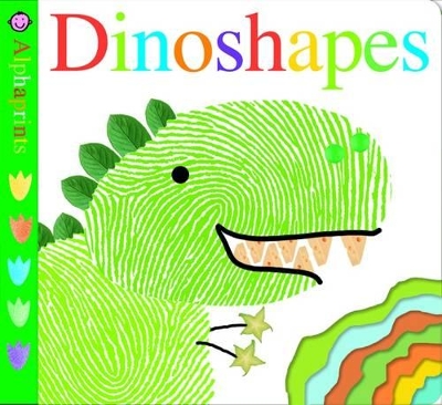 Cover of Dinoshapes